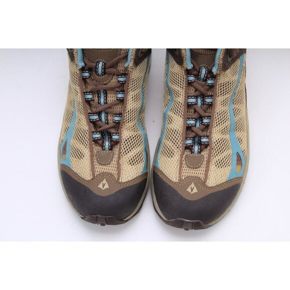 Vasque velocity sneakers shoes lace up hiking fitness running womens sz 10 M - Picture 4 of 10